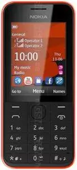 Galeria zdjęć telefonu Nokia 208 Dual SIM Galeria zdjęć telefonu Nokia 208 Dual SIM
