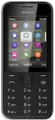 Galeria zdjęć telefonu Nokia 208