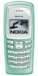 Galeria zdjęć telefonu Nokia 2100