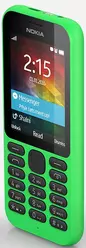 Galeria zdjęć telefonu Nokia 215