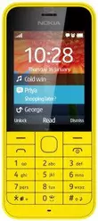 Galeria zdjęć telefonu Nokia 220