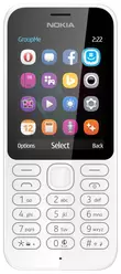 Galeria zdjęć telefonu Nokia 222 Dual SIM