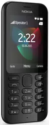 Galeria zdjęć telefonu Nokia 222