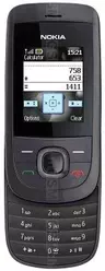 Galeria zdjęć telefonu Nokia 2220 slide