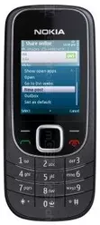 Galeria zdjęć telefonu Nokia 2323 Classic