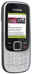 Galeria zdjęć telefonu Nokia 2330 Classic