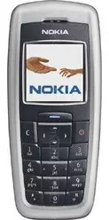 Galeria zdjęć telefonu Nokia 2600