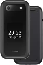 Galeria zdjęć telefonu Nokia 2660 Flip Dual SIM