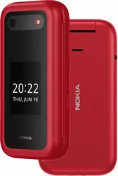 Galeria zdjęć telefonu Nokia 2660 Flip