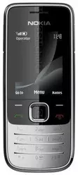 Galeria zdjęć telefonu Nokia 2730 classic