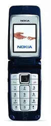 Galeria zdjęć telefonu Nokia 2855