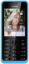 Galeria zdjęć telefonu Nokia 301