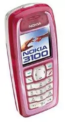 Galeria zdjęć telefonu Nokia 3100
