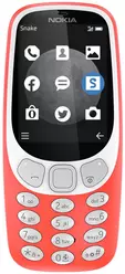 Galeria zdjęć telefonu Nokia 3310 3G Dual SIM