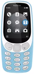 Galeria zdjęć telefonu Nokia 3310 3G