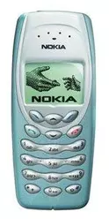 Galeria zdjęć telefonu Nokia 3410