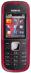 Galeria zdjęć telefonu Nokia 5030
