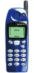 Galeria zdjęć telefonu Nokia 5110