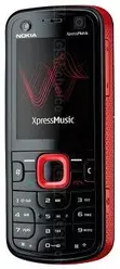 Galeria zdjęć telefonu Nokia 5320