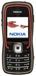Galeria zdjęć telefonu Nokia 5500 Sport ME
