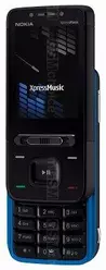 Galeria zdjęć telefonu Nokia 5610