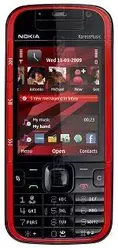 Galeria zdjęć telefonu Nokia 5730