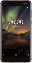 Galeria zdjęć telefonu Nokia 6 2018