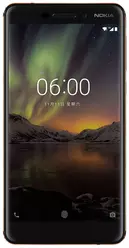 Galeria zdjęć telefonu Nokia 6 2018 Dual SIM