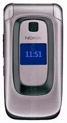 Galeria zdjęć telefonu Nokia 6086