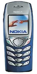 Galeria zdjęć telefonu Nokia 6100