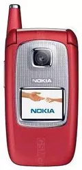 Galeria zdjęć telefonu Nokia 6102i