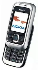 Galeria zdjęć telefonu Nokia 6111