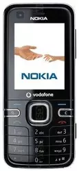 Galeria zdjęć telefonu Nokia 6124 Classic Galeria zdjęć telefonu Nokia 6124 Classic