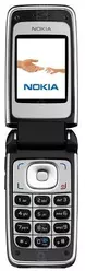 Galeria zdjęć telefonu Nokia 6125