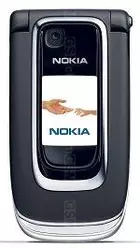 Galeria zdjęć telefonu Nokia 6126