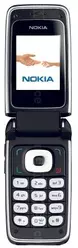 Galeria zdjęć telefonu Nokia 6136