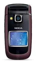 Galeria zdjęć telefonu Nokia 6175i