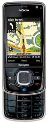 Galeria zdjęć telefonu Nokia 6210 Navigator