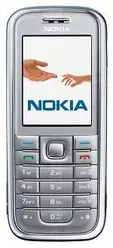 Galeria zdjęć telefonu Nokia 6233