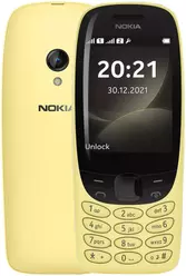 Galeria zdjęć telefonu Nokia 6310 2021