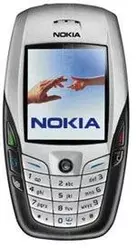 Galeria zdjęć telefonu Nokia 6600