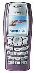 Galeria zdjęć telefonu Nokia 6610