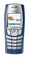 Galeria zdjęć telefonu Nokia 6610i