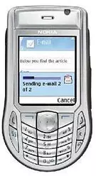 Galeria zdjęć telefonu Nokia 6630