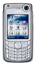 Galeria zdjęć telefonu Nokia 6680