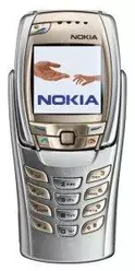 Galeria zdjęć telefonu Nokia 6810