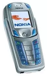 Galeria zdjęć telefonu Nokia 6820