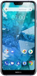 Galeria zdjęć telefonu Nokia 7.1 Dual SIM