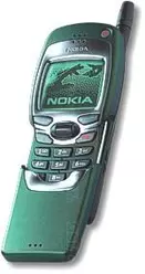 Galeria zdjęć telefonu Nokia 7110