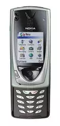 Galeria zdjęć telefonu Nokia 7650